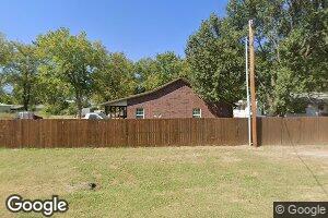 112 W Patrick, Braggs, OK 74423