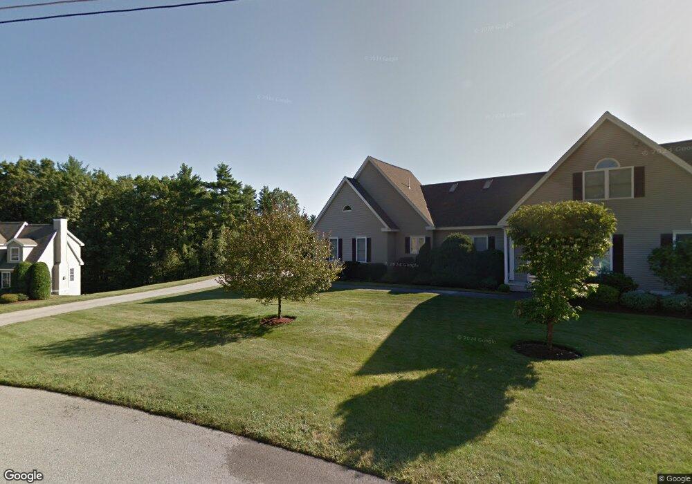 8 Castlegate Way unit U457, Nashua, NH 03063 - photo 1