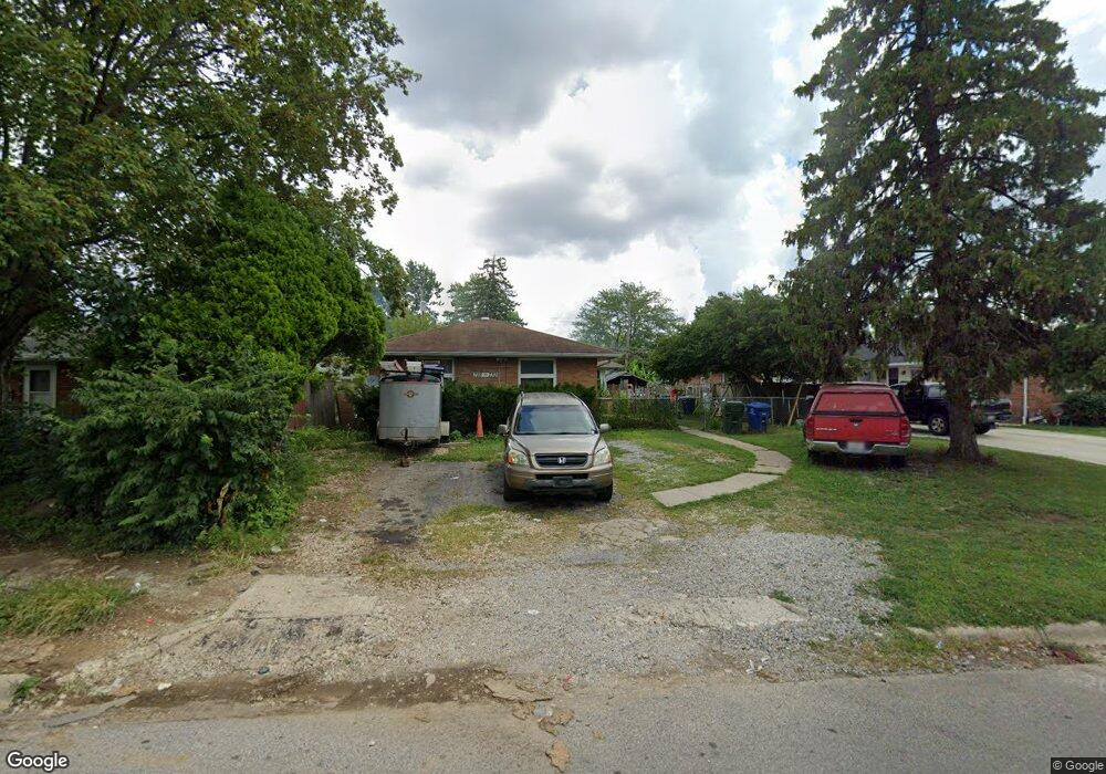 728-730 Kingsford Rd unit TWO, Columbus, OH 43204 - photo 1