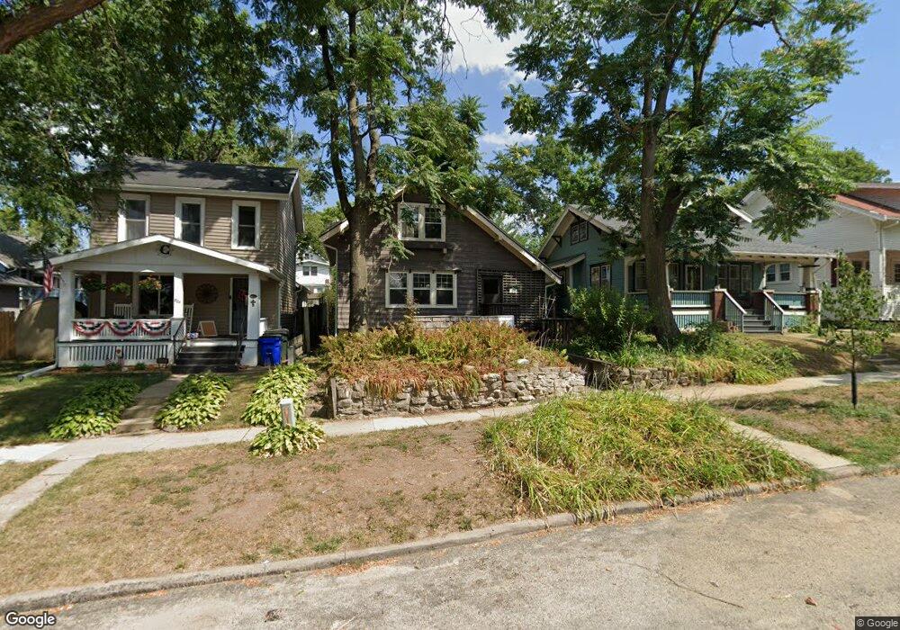 812 16th St SE, Cedar Rapids, IA 52403 - photo 1