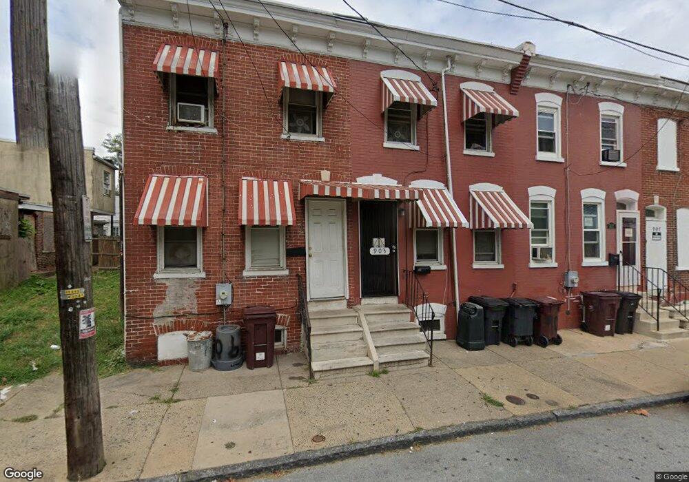 903 Bennett St, Wilmington, DE 19801 - photo 1