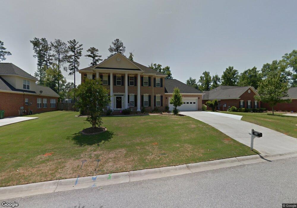 321 Barnsley Dr, Evans, GA 30809 - photo 1