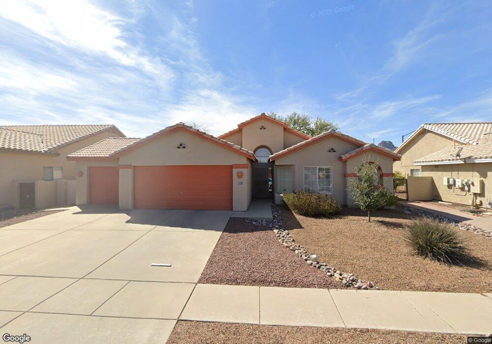 6831 W Tombstone Way, Tucson, AZ 85743 - photo 1