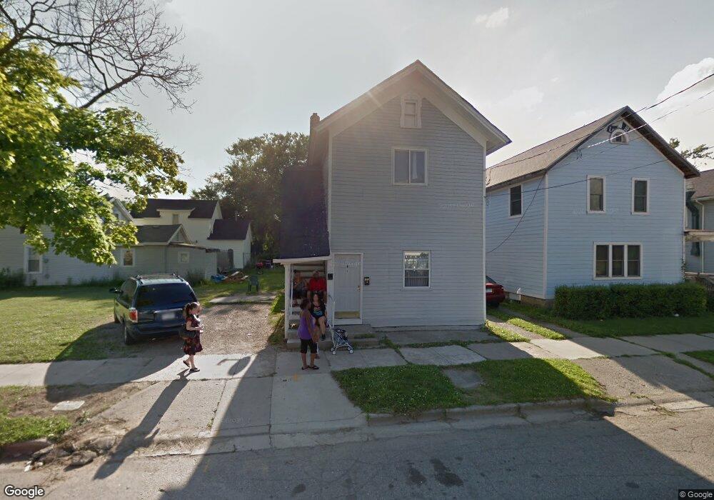 312 S Tecumseh St, Adrian, MI 49221 - photo 1