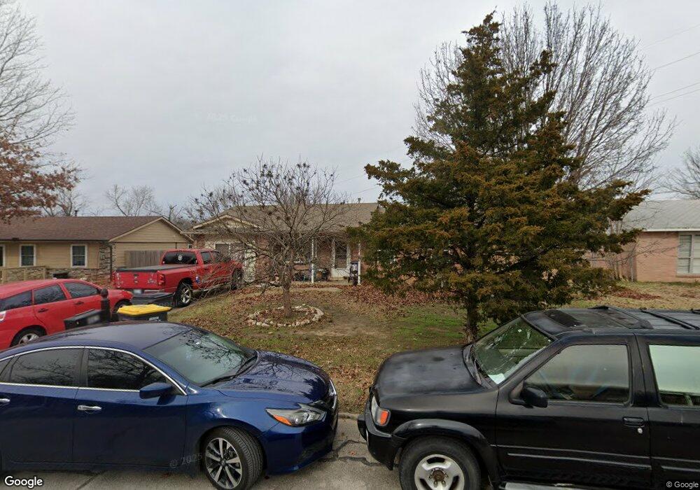 445 E 137th St, Glenpool, OK 74033 - photo 1