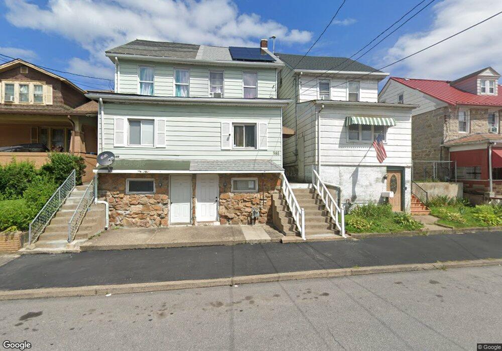 733 N Vine St, Hazleton, PA 18201 - photo 1