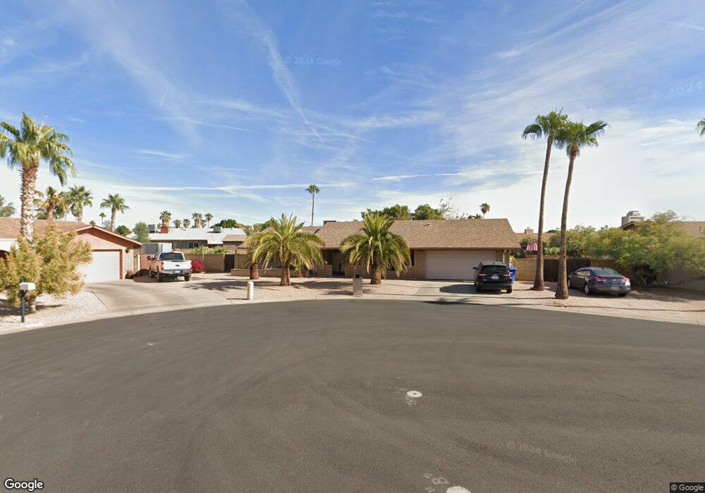 1425 N 61st Way, Mesa, AZ 85205 - photo 1