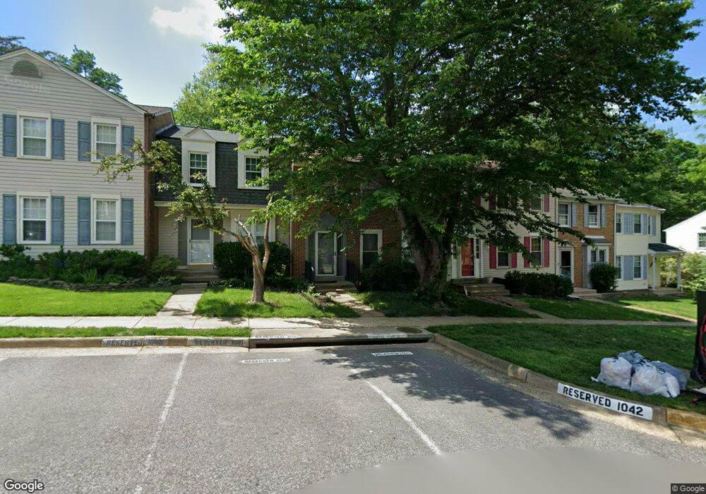 7938 Forest Path Way, Springfield, VA 22153 - photo 1