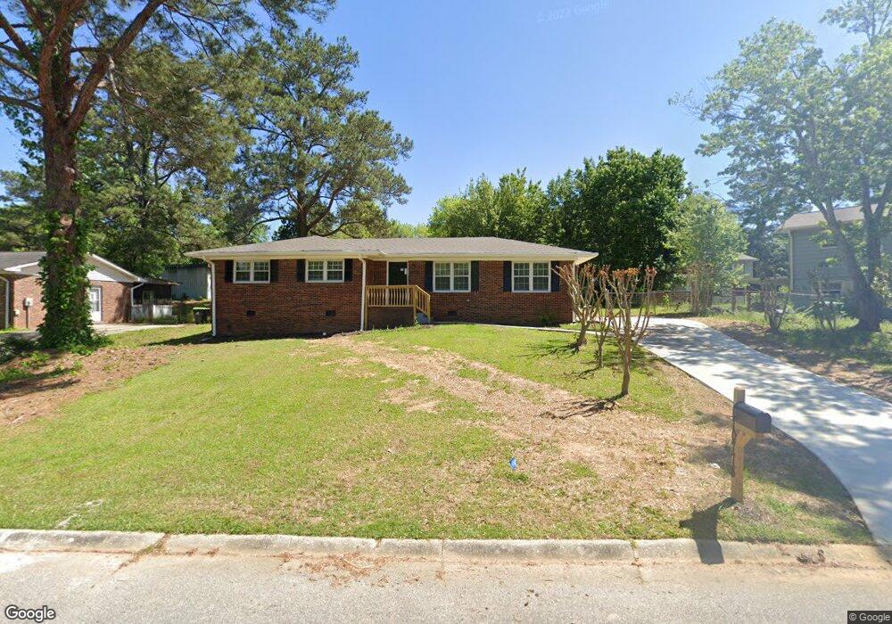 10778 Thrasher Rd, Jonesboro, GA 30238 - photo 1