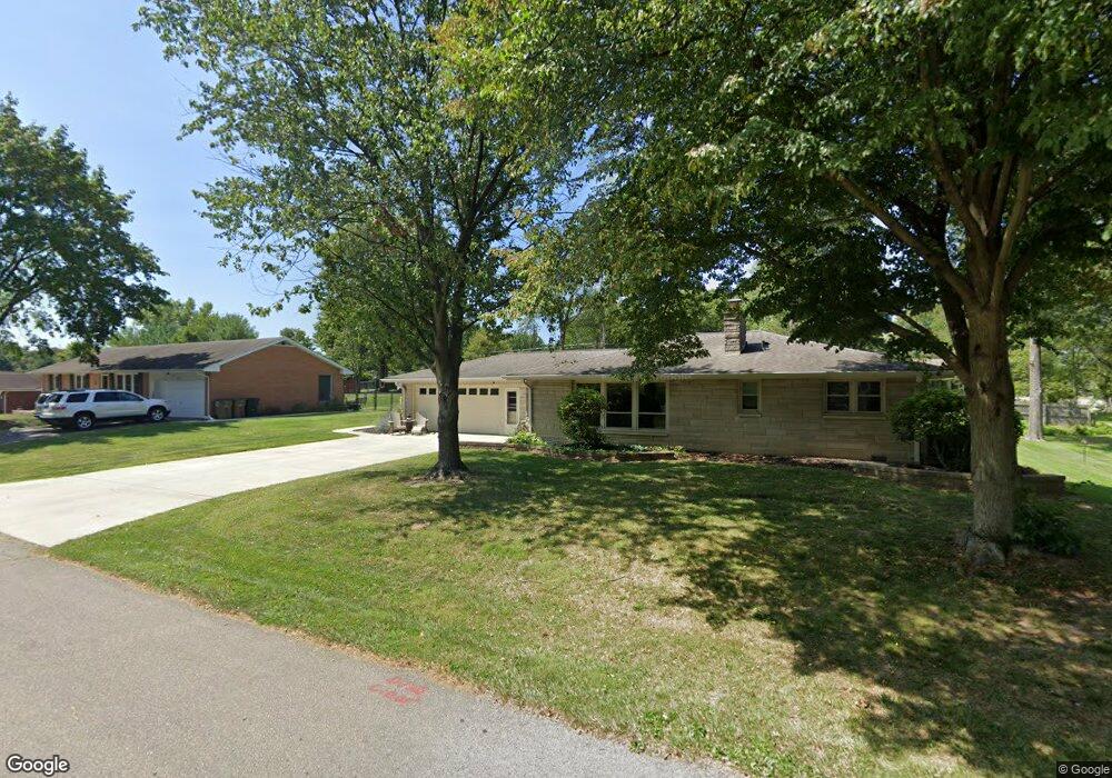 3480 Carolina St, Columbus, IN 47203 - photo 1