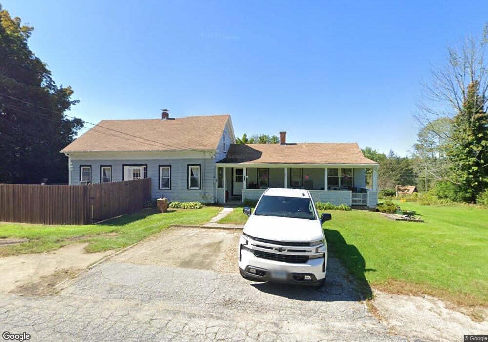 271 E Quasset Rd, Woodstock, CT 06281 - photo 1