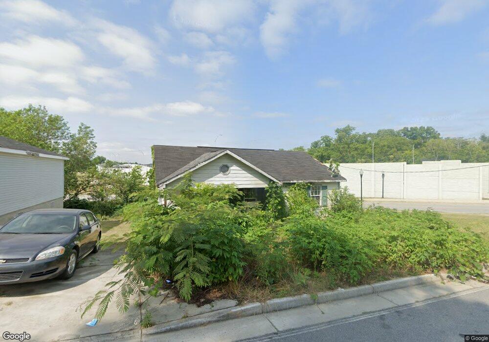 1552 Woodliff St, MacOn, GA 31201 - photo 1