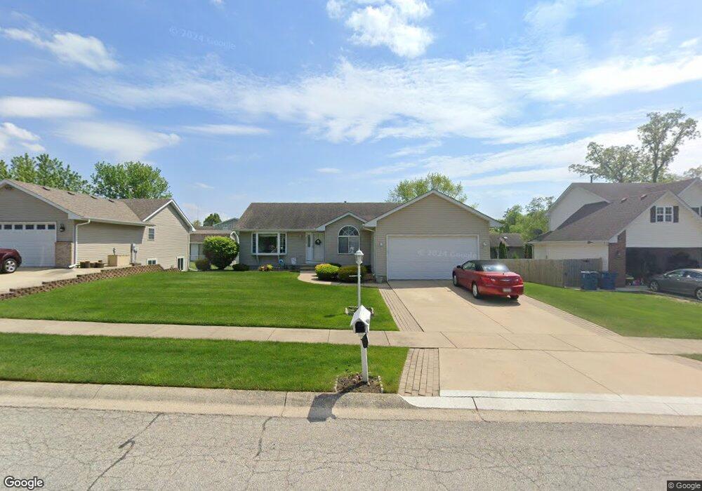 6315 W 135th Place, Cedar Lake, IN 46303 - photo 1