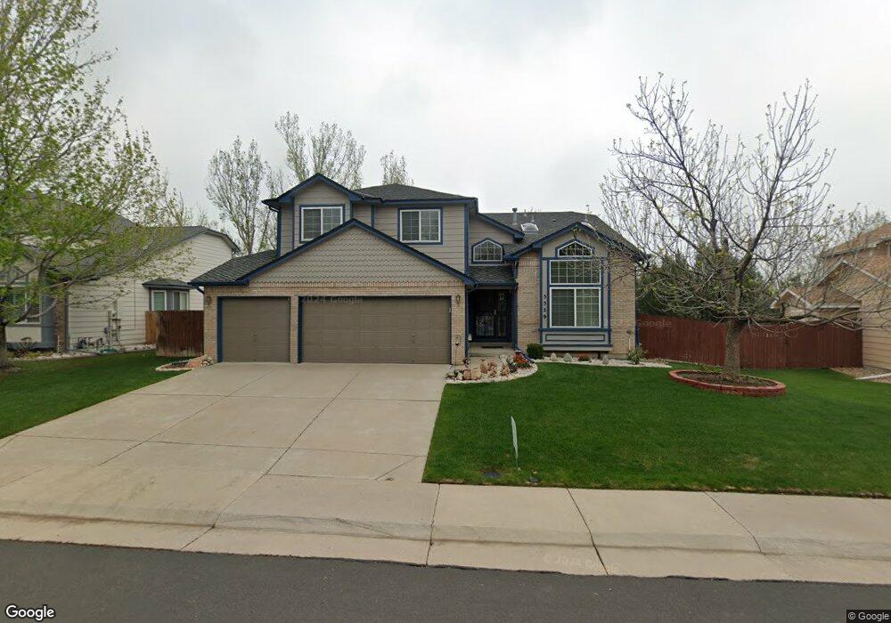 5329 S Flanders Way, Centennial, CO 80015 - photo 1