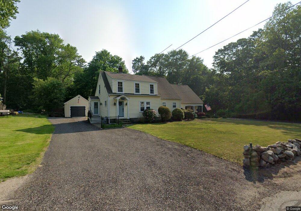 576 Fletcher St, Whitinsville, MA 01588 - photo 1