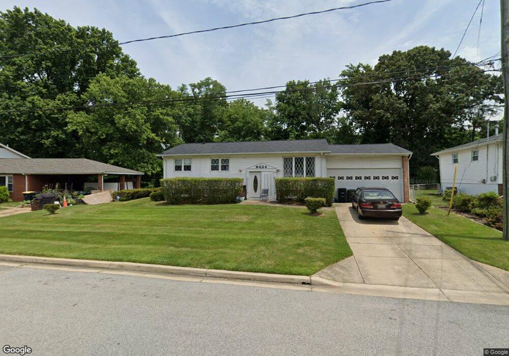 8624 Reicher St, Hyattsville, MD 20785 - photo 1