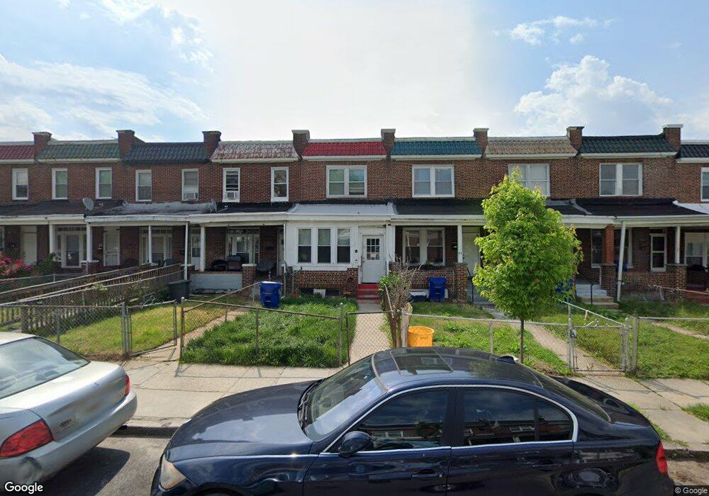 73 S Morley St, Baltimore, MD 21229 - photo 1