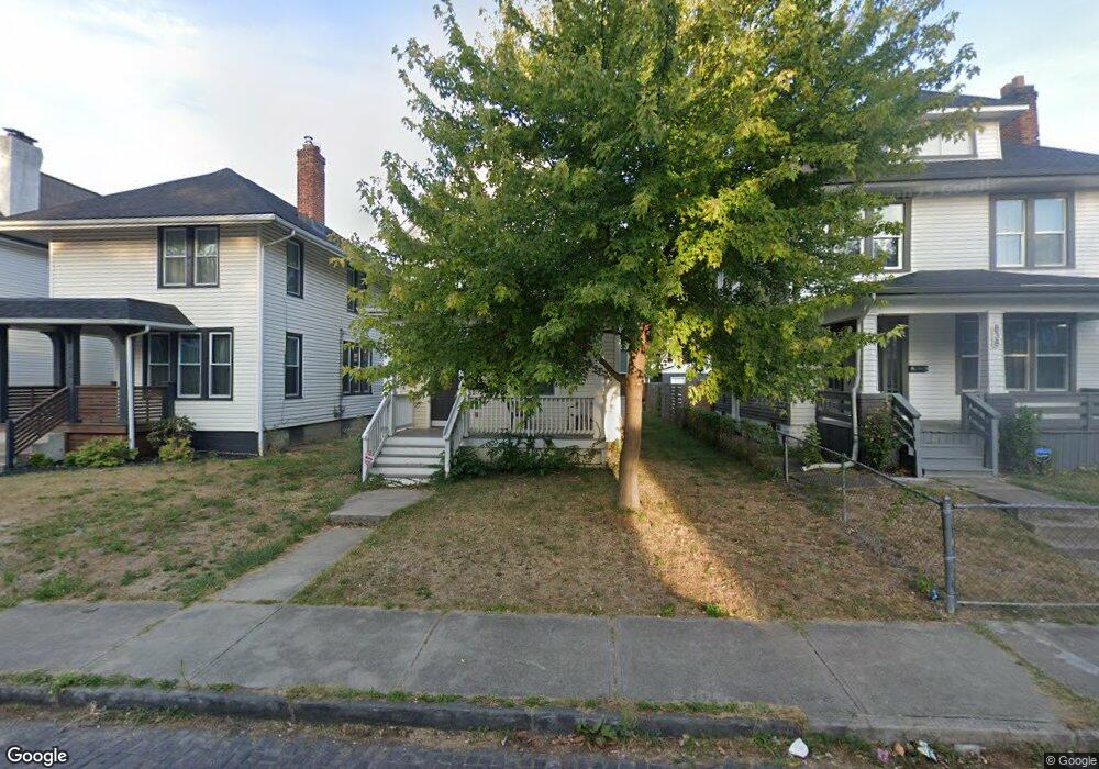 834 Gilbert St, Columbus, OH 43206 - photo 1