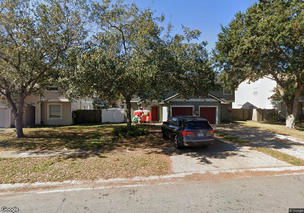 16814 Stanza Ct Tampa FL 33624 - Map 16814 Stanza Ct Tampa Fl Streetview