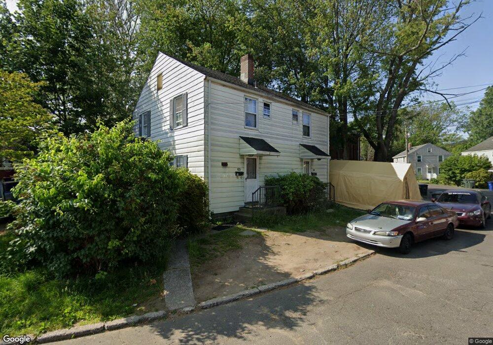 63 Priscilla Cir unit 65, Bridgeport, CT 06610 - photo 1