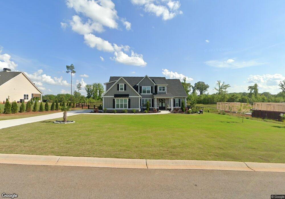 LOT 44 Conner Ln, Williamson, GA 30295 - photo 1