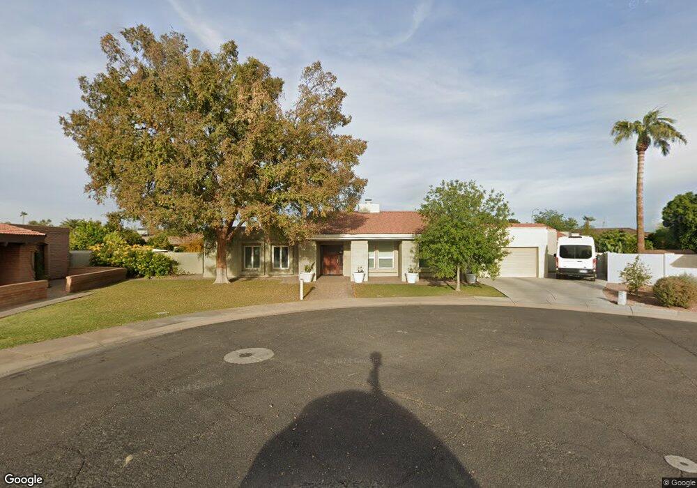 2747 S Cholla Cir, Mesa, AZ 85202 - photo 1