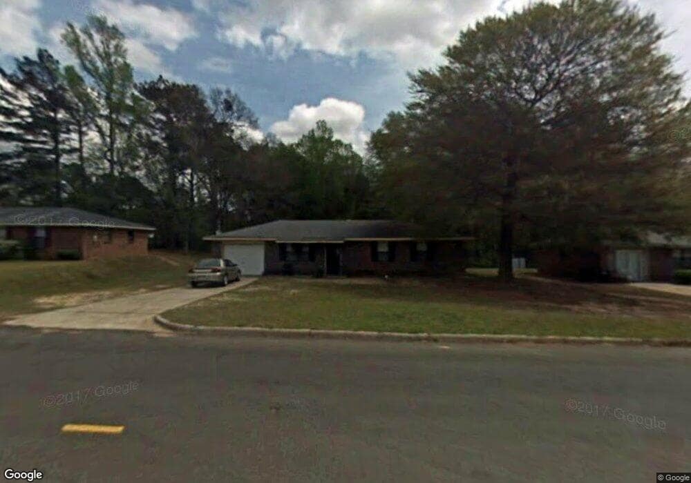 401 Peachtree St, Americus, GA 31719 - photo 1