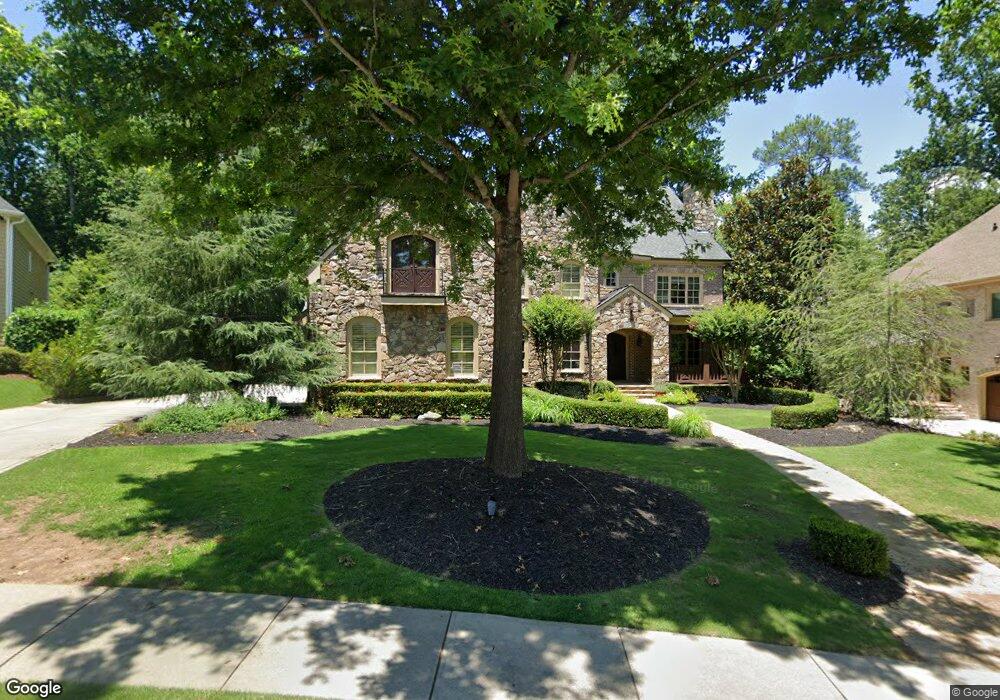 4400 Loblolly Trail, Norcross, GA 30092 - photo 1