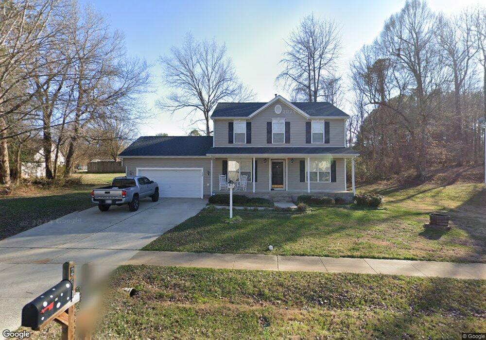 250 Churchwood Ln, Pittsboro, NC 27312 - photo 1