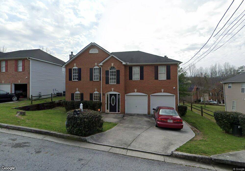 2020 Pittston Farm Rd, Lithonia, GA 30058 - photo 1