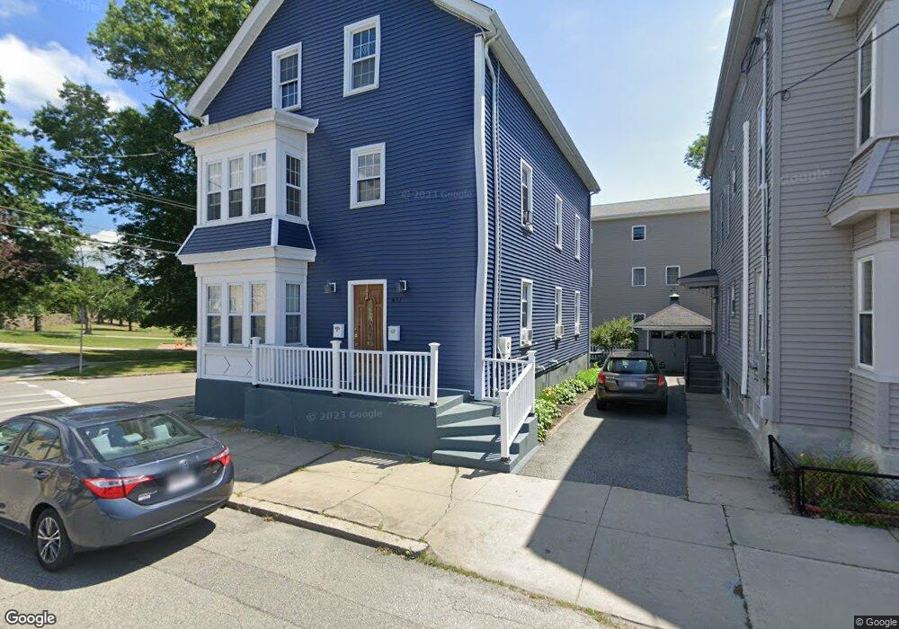 677 Locust St, Fall River, MA 02720 - photo 1