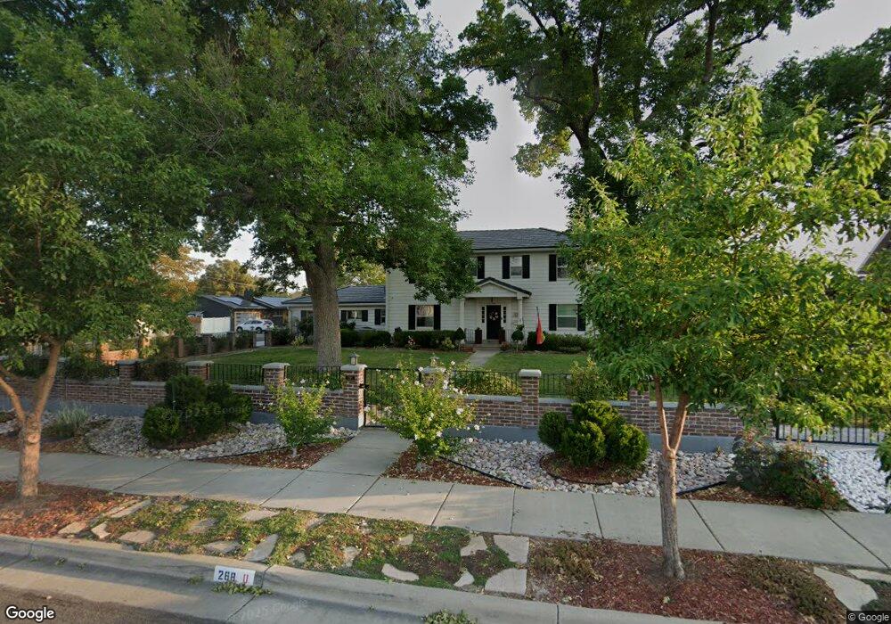 268 Park St, Midvale, UT 84047 - photo 1