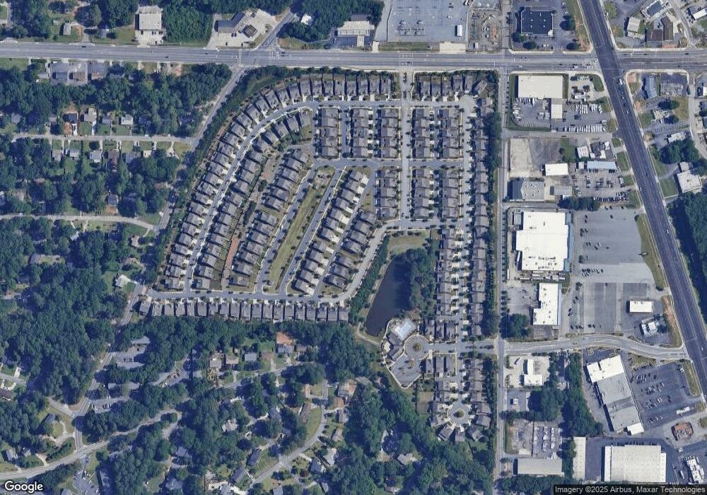 492 Crimson Maple Way, Smyrna, GA 30082 - photo 1