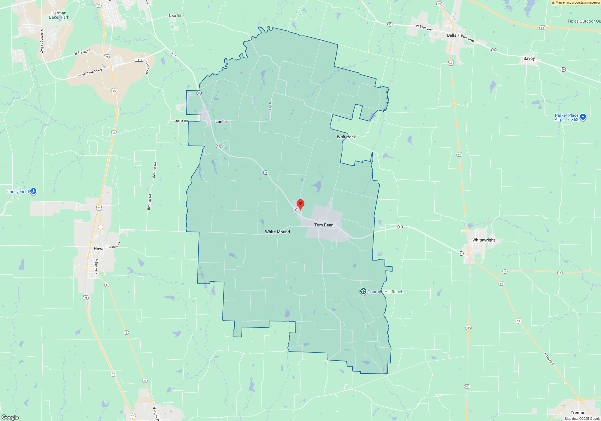 Tom Bean Middle School, Rankings & Reviews