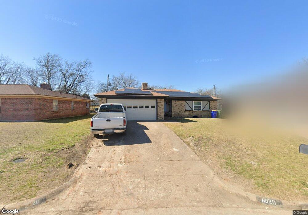 8820 Las Vegas Ct, Fort Worth, TX 76108 - photo 1