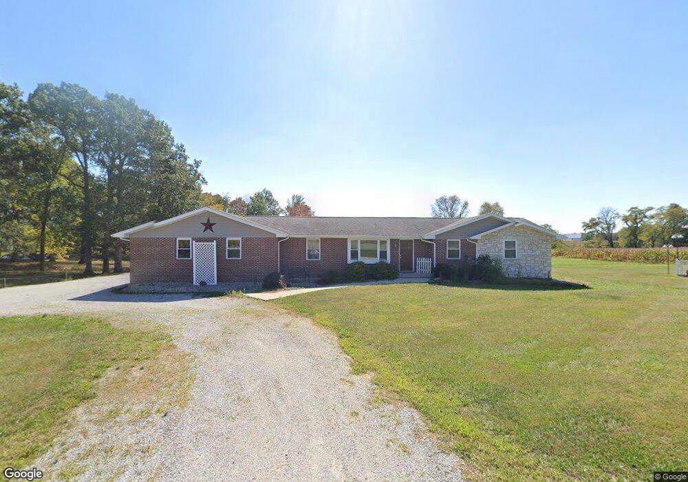3481 E County Road 300 S, Greensburg, IN 47240 - photo 1