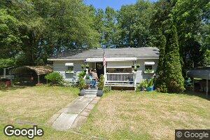 54 W Lake St, Roberta, GA 31078
