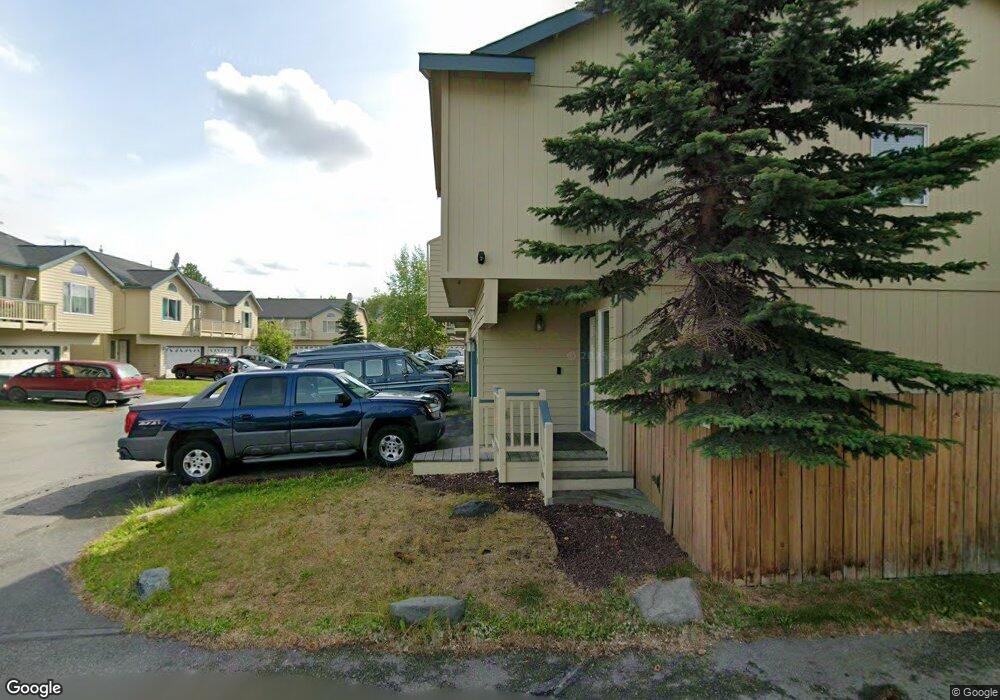 1626 Woodcutter Ct unit 76, Anchorage, AK 99507 - photo 1