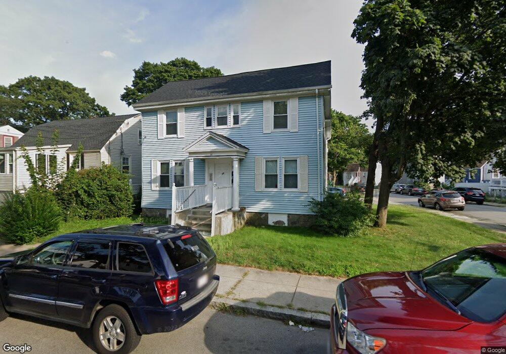 36 Hopewell Rd unit 1R, Mattapan, MA 02126 - photo 1