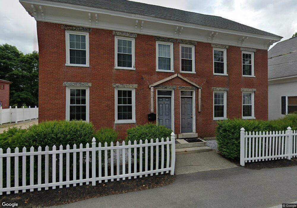 10 Chestnut St unit 12, Pittsfield, NH 03263 - photo 1