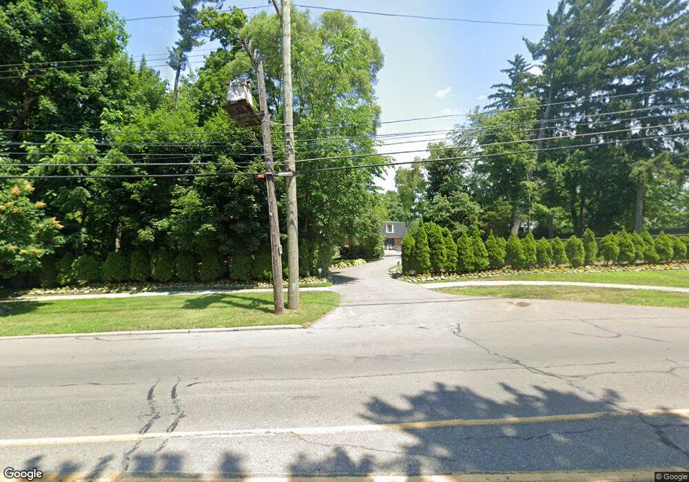 242 Moross Rd, Grosse Pointe Farms, MI 48236 - photo 1