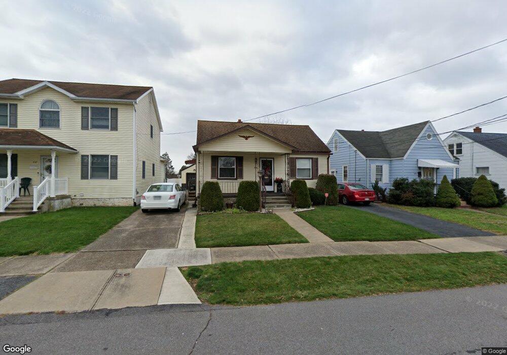441 Washington Ave, Wyoming, PA 18644 - photo 1