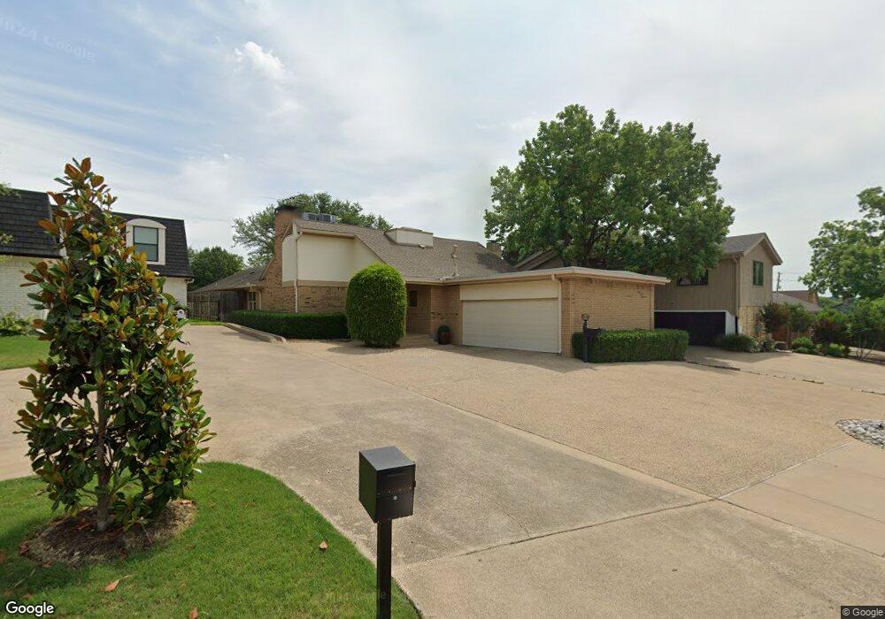 2838 Lawtherwood Place, Dallas, TX 75214 - photo 1