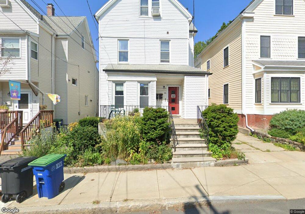 12 Cedar St, Somerville, MA 02143 - photo 1