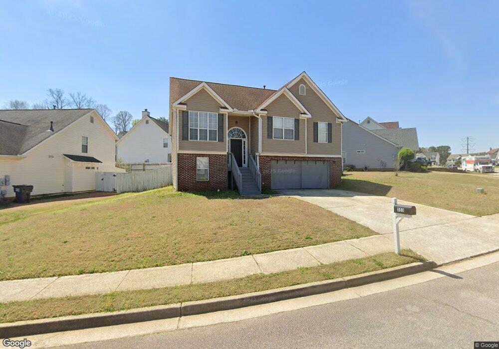 553 Ransom Way, Stockbridge, GA 30281 - photo 1