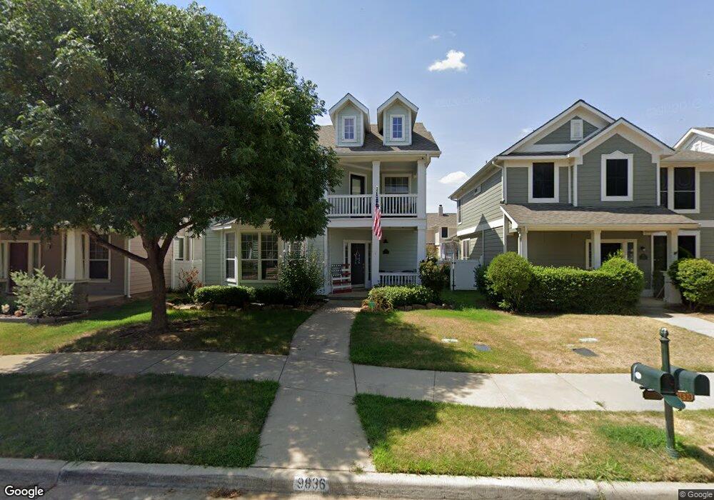 9836 Birch Dr, Providence Village, TX 76227 - photo 1