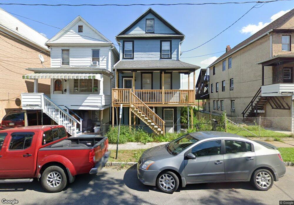 727 N Washington St, Wilkes Barre, PA 18705 - photo 1