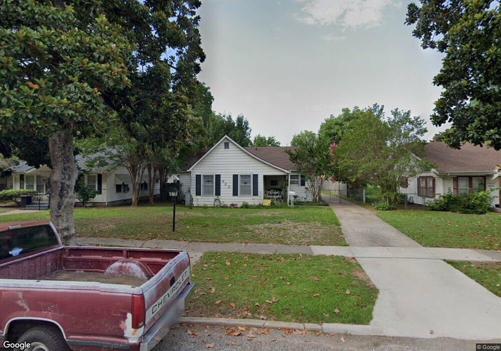 520 W Acheson St, Denison, TX 75020 - photo 1