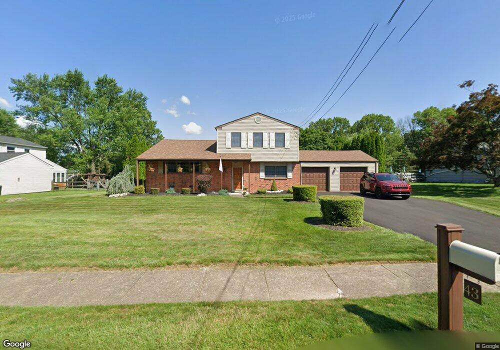 43 Francis Meyers Rd, Doylestown, PA 18901 - photo 1