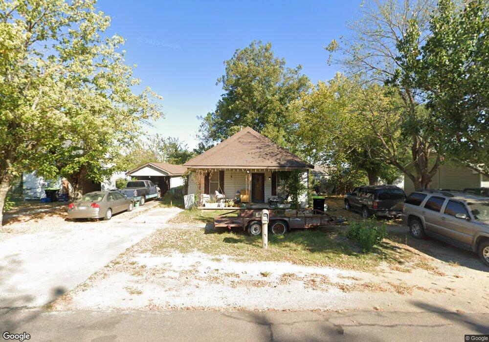 608 W 14th St, Ada, OK 74820 - photo 1